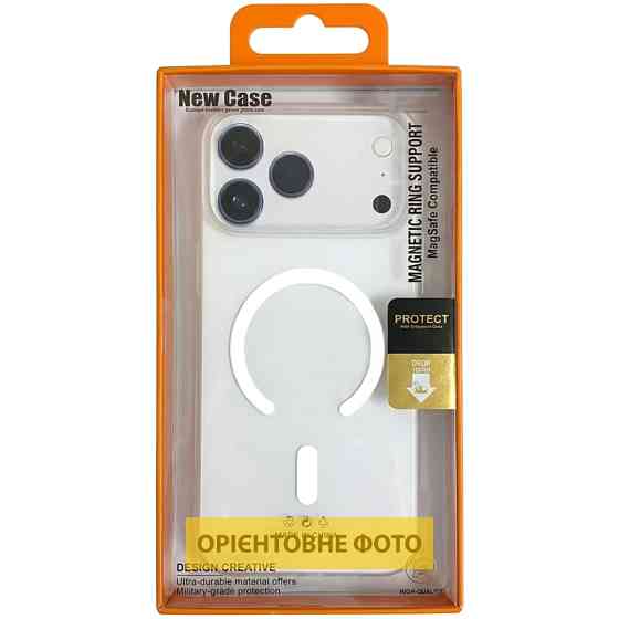 Чехол PC Matte Color with Magnetic Fit для Apple iPhone 15 Pro Max (6.7") Херсон