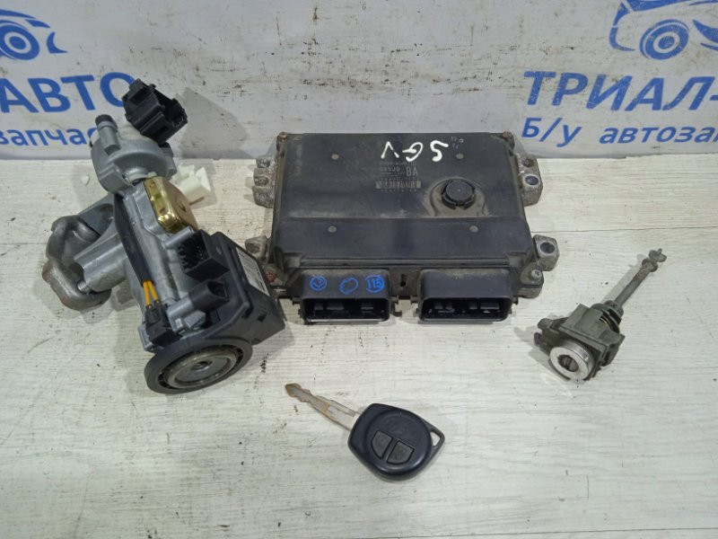 Блок управления двигателем Suzuki Grand Vitara 2005-2016 3392065J01 (Арт. 2968) Київ - зображення 3