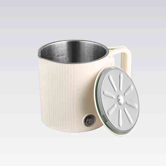 Электрочайник-кастрюля дорожный Maestro MR-009-Beige 0.8 л бежевый Київ