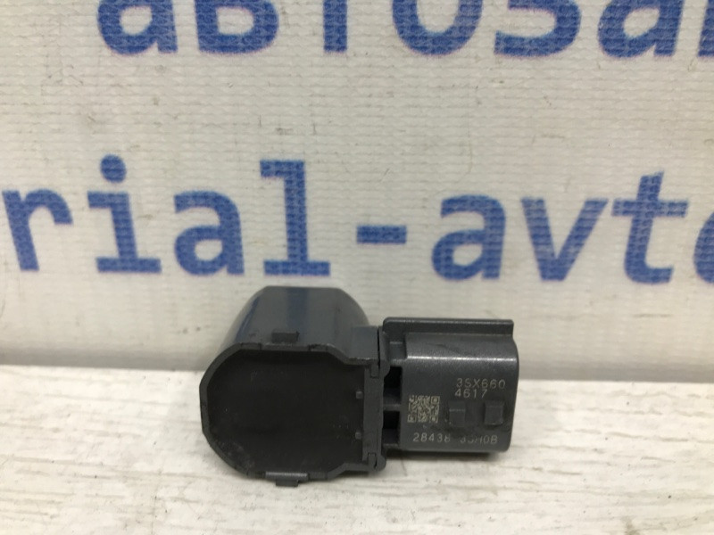 Парктроник Nissan X-Trail T32 1.6 DIESEL R9M 2014 (б/у) Киев - изображение 3