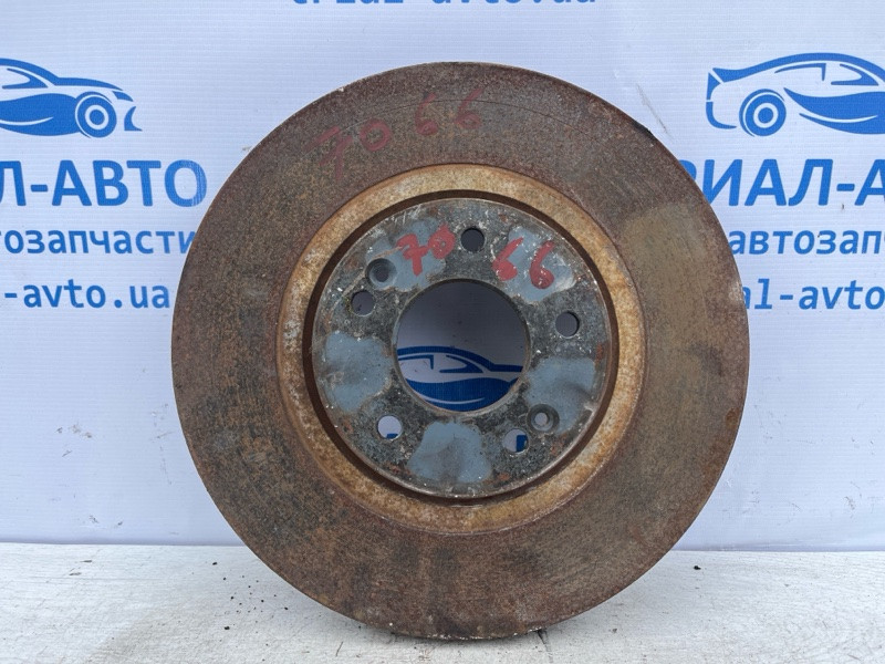 Диск тормозной передний Kia Sorento 2014-2020 51712C6000 (Арт. 73196) Київ - зображення 1