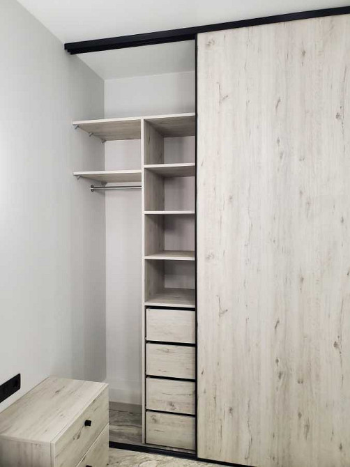 долгосрочная аренда 1-к квартира Киев, Печерский, 1150 $/мес. Київ - зображення 7