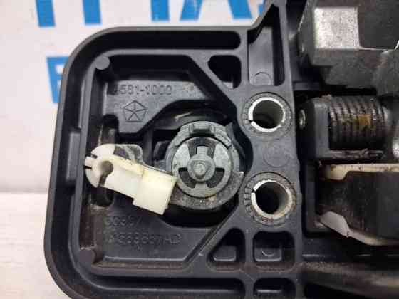 Ручка двери внешняя передняя левая Jeep Grand Cherokee 2010-2022  (Арт. 73532) Київ