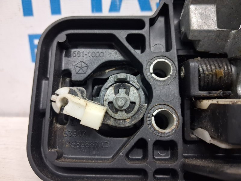 Ручка двери внешняя передняя левая Jeep Grand Cherokee 2010-2022  (Арт. 73532) Киев - изображение 3