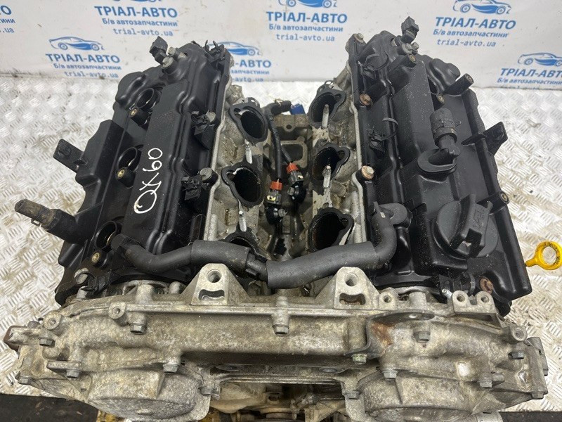 Двигатель Infiniti QX60 2013-2021 VQ35DE (Арт. 72171) Киев - изображение 2