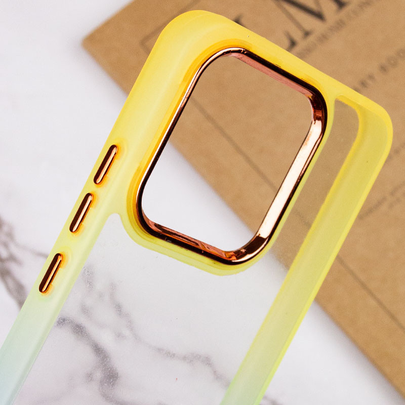 Чехол TPU+PC Fresh sip series для Xiaomi Redmi Note 13 Pro 4G / Poco M6 Pro 4G / Note 14S Херсон - изображение 4