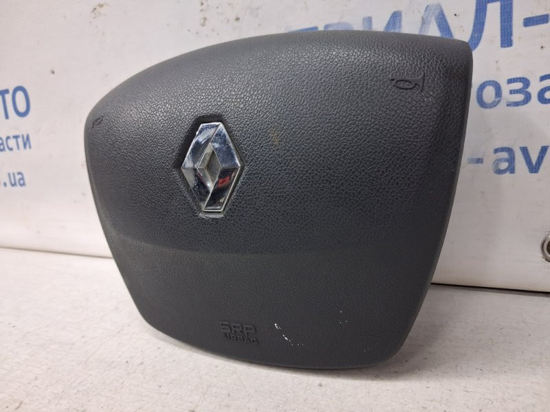 Подушка безопасности в руль Renault Megane 3 1.5 DIESEL K9K 2008 (б/у) Киев - изображение 3