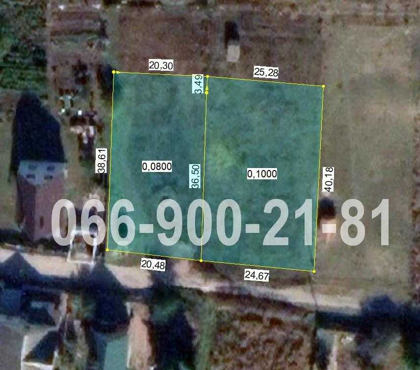 продажа участок под жилую застройку Бориспольский, Борисполь, 35000 $ Бориспіль - зображення 2