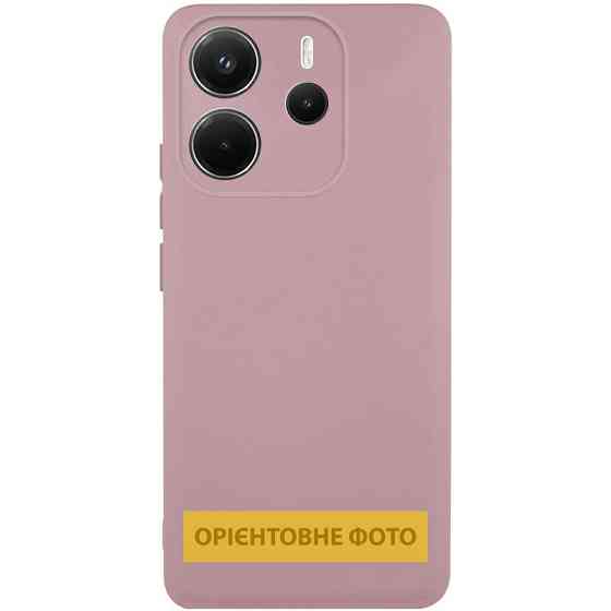 Чехол Silicone Cover Lakshmi Full Camera (AAA) для Xiaomi Redmi 15C (Europe version) Херсон