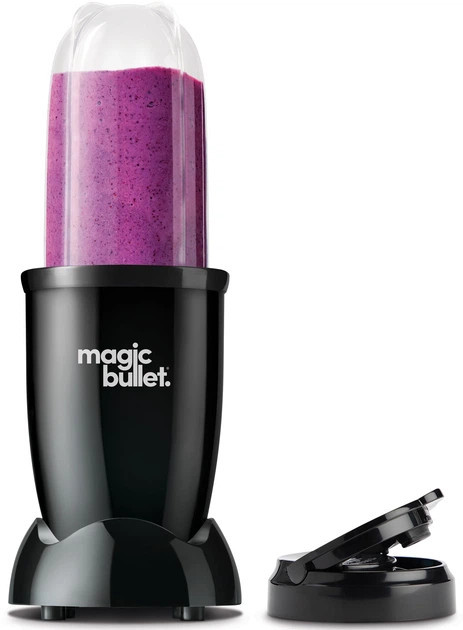 Фитнес-блендер Magic Bullet MBR04B 200 Вт черный Киев - изображение 4
