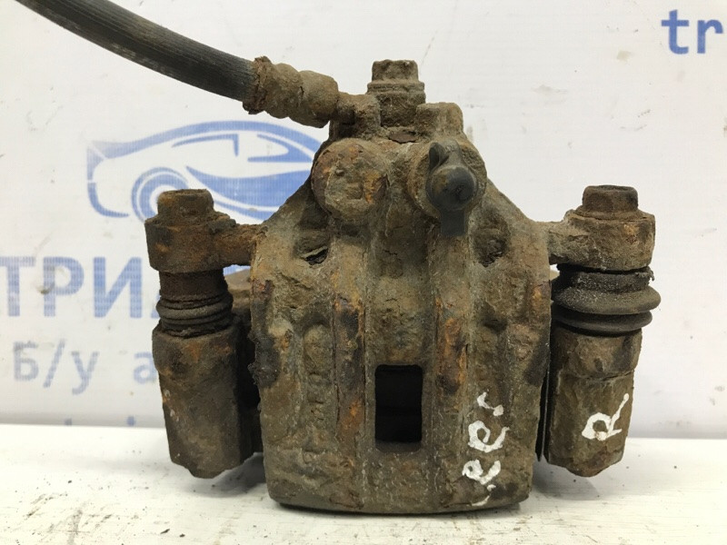 Суппорт задний правый Kia Ceed ED 1.6 DIESEL D4FB 2006 (б/у) Киев - изображение 1