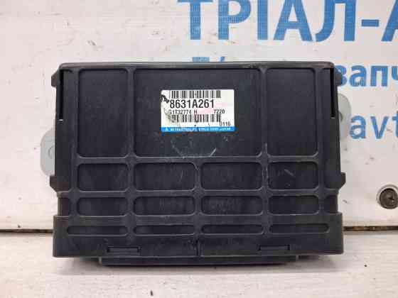 Блок управления АКПП Mitsubishi Pajero Wagon 2006-2022 8631A261 (Арт. 69361) Киев