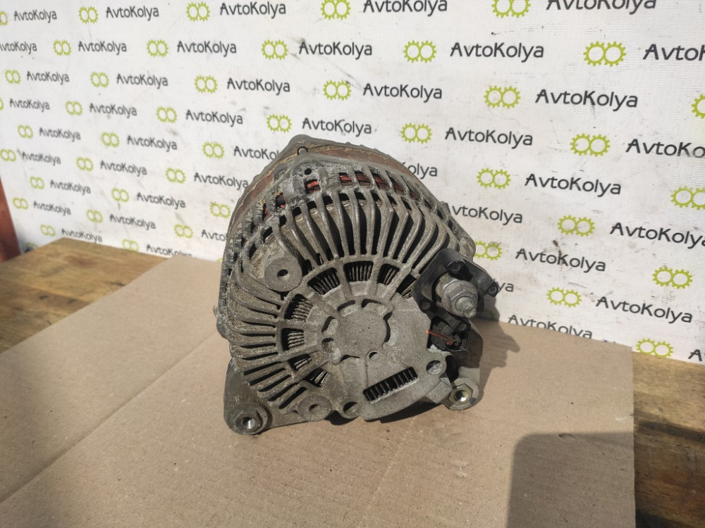 Генератор 210A Renault Megane III 2008-2015 (8200960536) Ковель - изображение 4