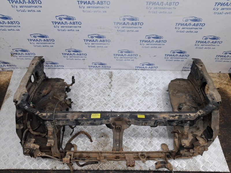 Панель передняя Nissan Navara 2004-2015 F2500EB3MA (Арт. 62399) Київ - зображення 2