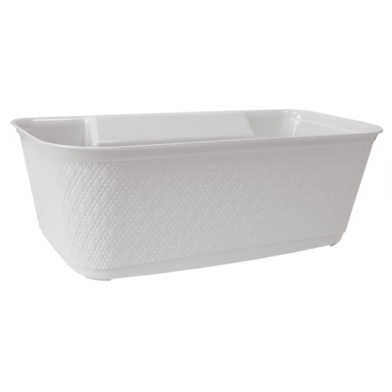 Мусорник для кухни навесной серый Київ