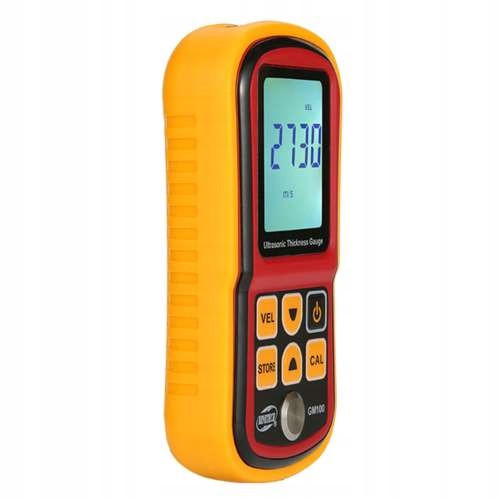 Толщиномер ультразвуковой 1,2-225мм BENETECH GM100 Харьков - изображение 3