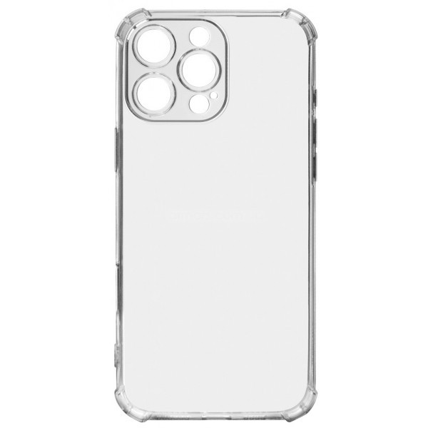 Чохол ArmorStandart Air Force Camera cov для iPhone 16 Pro Max Прозорий (ARM78503) Харків - зображення 1