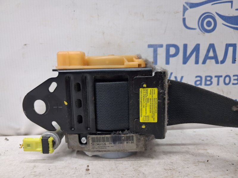 Ремень безопасности передний левый Toyota Avensis 2002-2010 7322005051C0 (Арт. 78407) Київ - зображення 2