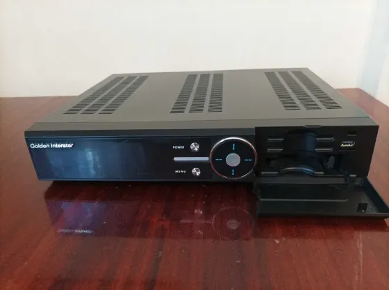 Супутниковий ТВ тюнер Golden Interstar GI-S890 CRCI HD EXCELLENCE Одеса
