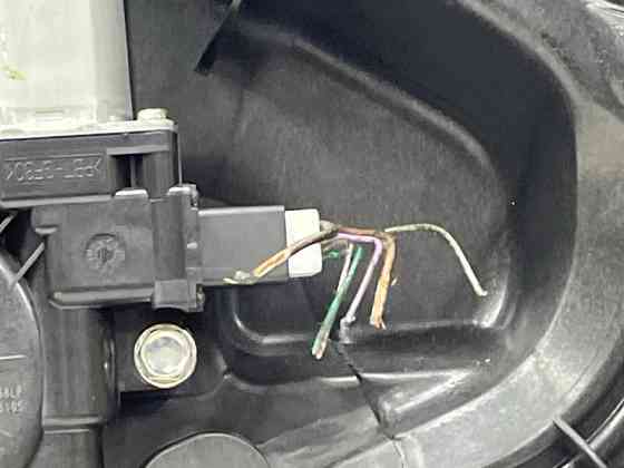 Стеклоподъемник передний левый Mazda 6 2012- GHP959590A (Арт. 81684) Київ