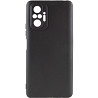 Чехол TPU Epik Black Full Camera для Xiaomi Redmi Note 10 Pro / 10 Pro Max Херсон