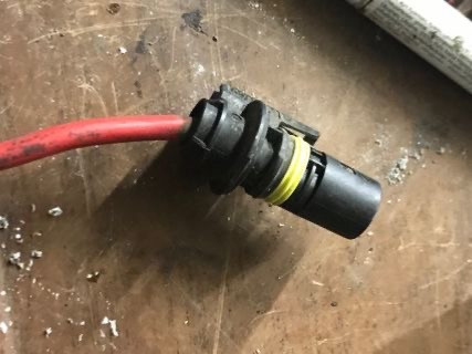 Бу разъём фишка Mercedes 0455452828, A0455452828, 09446101 Кропивницкий - изображение 1