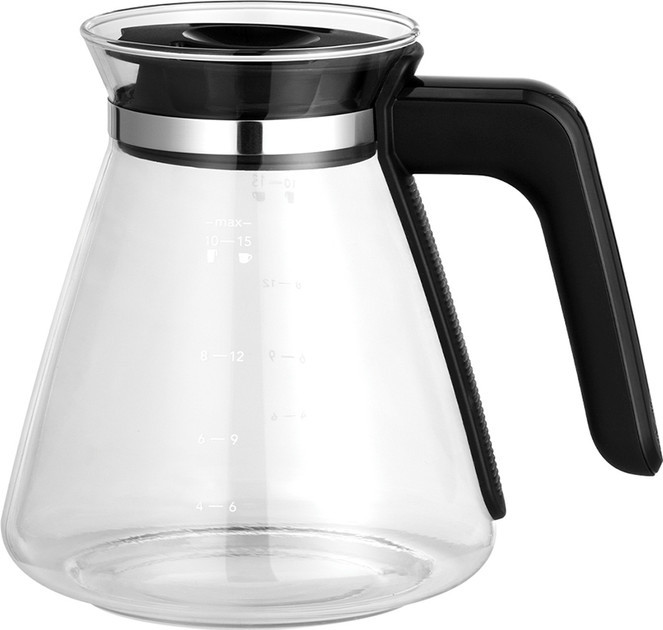 Кофеварка капельная Russell Hobbs Attentiv Black Coffee Maker 26840-56 1500 Вт черная Київ - зображення 5