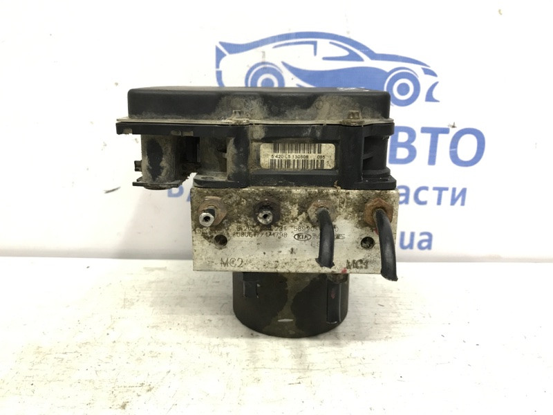 Блок abs Kia Ceed 2006-2012 589201H650 (Арт. 43875) Київ - зображення 2