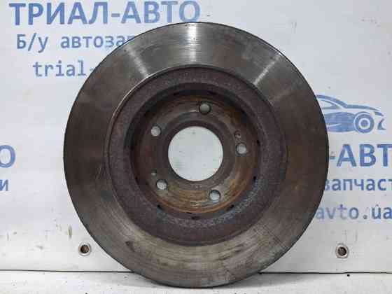 Диск тормозной передний Mitsubishi Outlander CU 2.4 БЕНЗИН 4G69 2003 (б/у) Киев