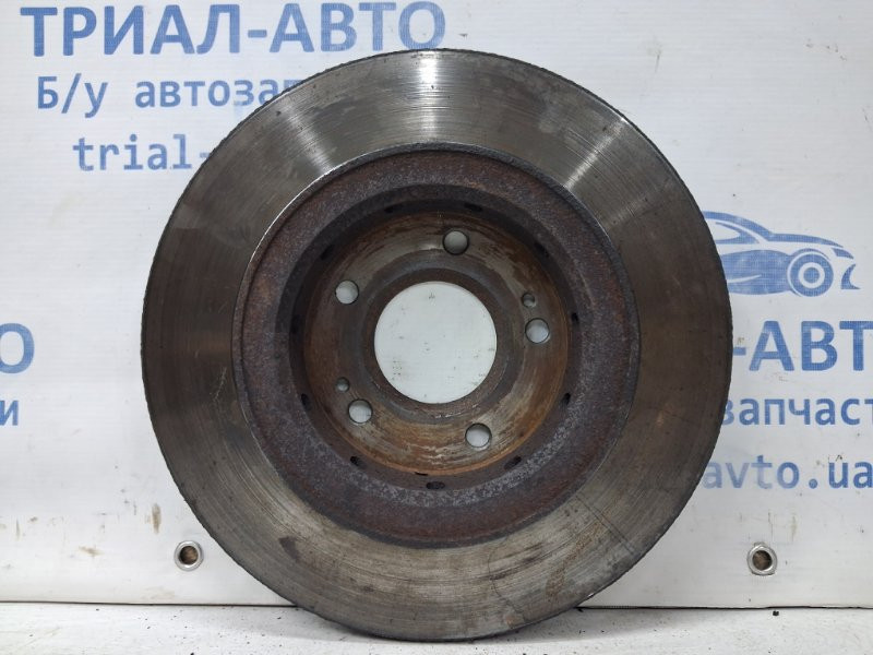 Диск тормозной передний Mitsubishi Outlander 2003-2006 MR205215 (Арт. 67334) Киев - изображение 2