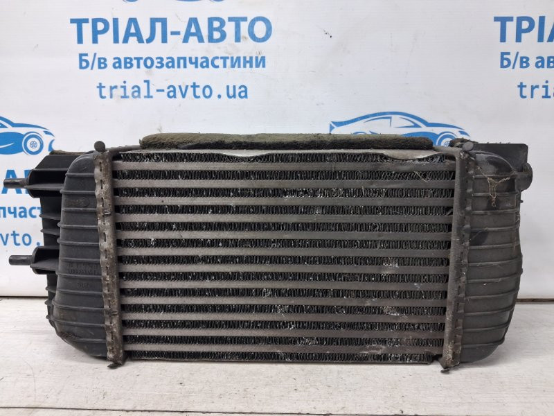 Радиатор интеркуллера Nissan Juke F15 1.6 TURBO MR16DDT 2010 (б/у) Киев - изображение 4