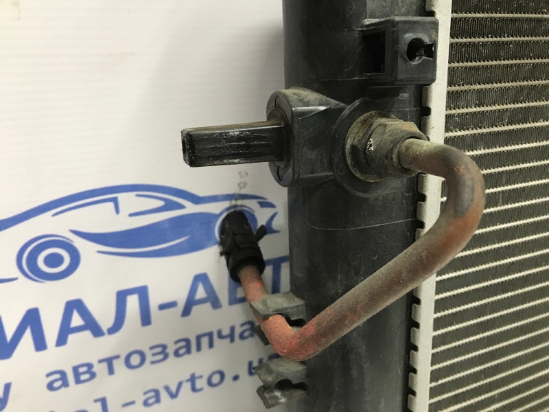 Радиатор основной Hyundai Tucson JM 2.0 DIESEL D4EA 2004 (б/у) Київ - зображення 3