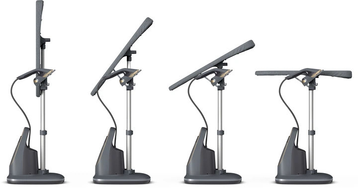 Гладильная система Philips All-In-One серии 8500 AIS8540/80 2200 Вт темно-серая Киев - изображение 2