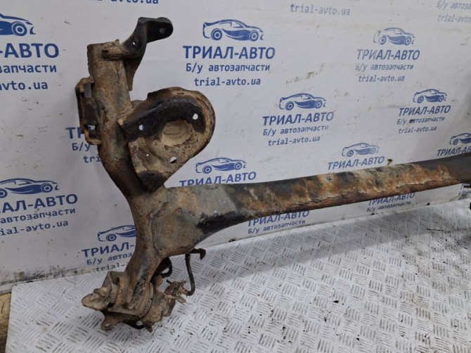 Балка задней подвески Renault Megane 3 1.5 DIESEL K9K 2008 (б/у) Киев - изображение 7