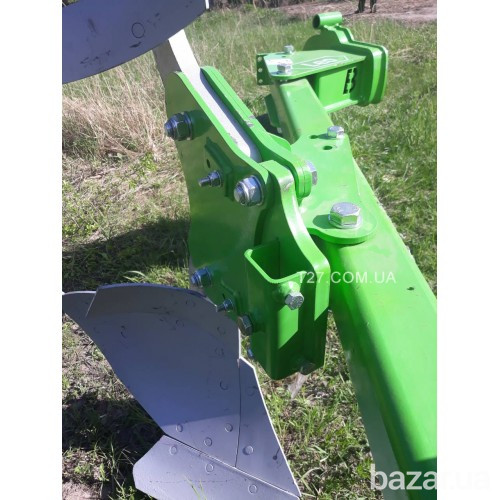 Плуг двухкорпусный оборотный 2-35 Bomet Leo (Польша) Глеваха - изображение 4