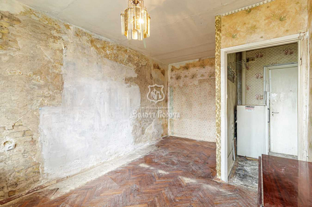 продажа 1-к квартира Киев, Днепровский, 28000 $ Київ - зображення 3