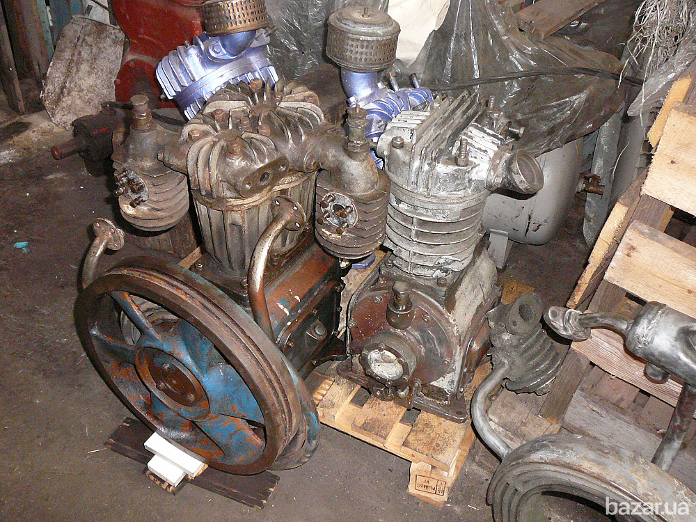 Ремонт бежецких компрессоров Полтава - зображення 1