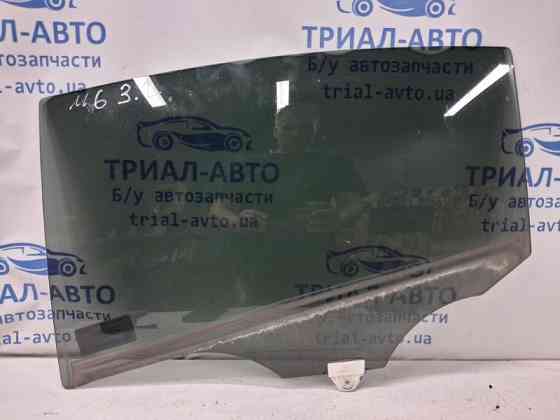 Стекло двери заднее левое Mazda 6 2012- GHK173510B (Арт. 80726) Киев