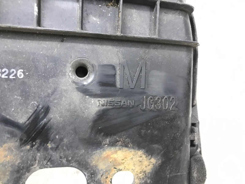 Воздухозаборник Nissan X-Trail 2007-2015 16554JG30A (Арт. 32865) Киев - изображение 5