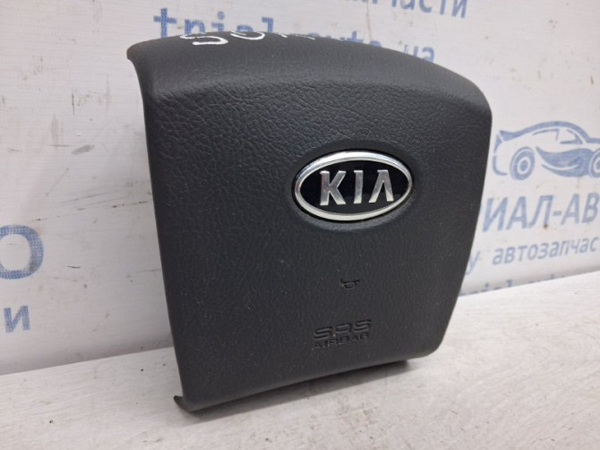 Подушка безопасности в руль Kia Sorento 2002-2011 569003E500CQ (Арт. 62537) Киев - изображение 2