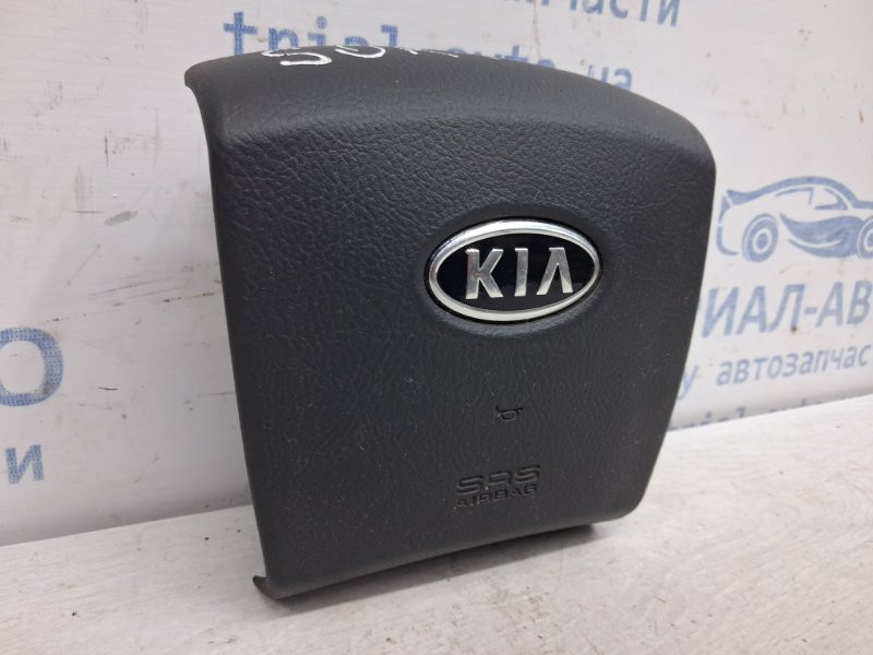 Подушка безопасности в руль Kia Sorento 2002-2011 569003E500CQ (Арт. 62537) Київ - зображення 2