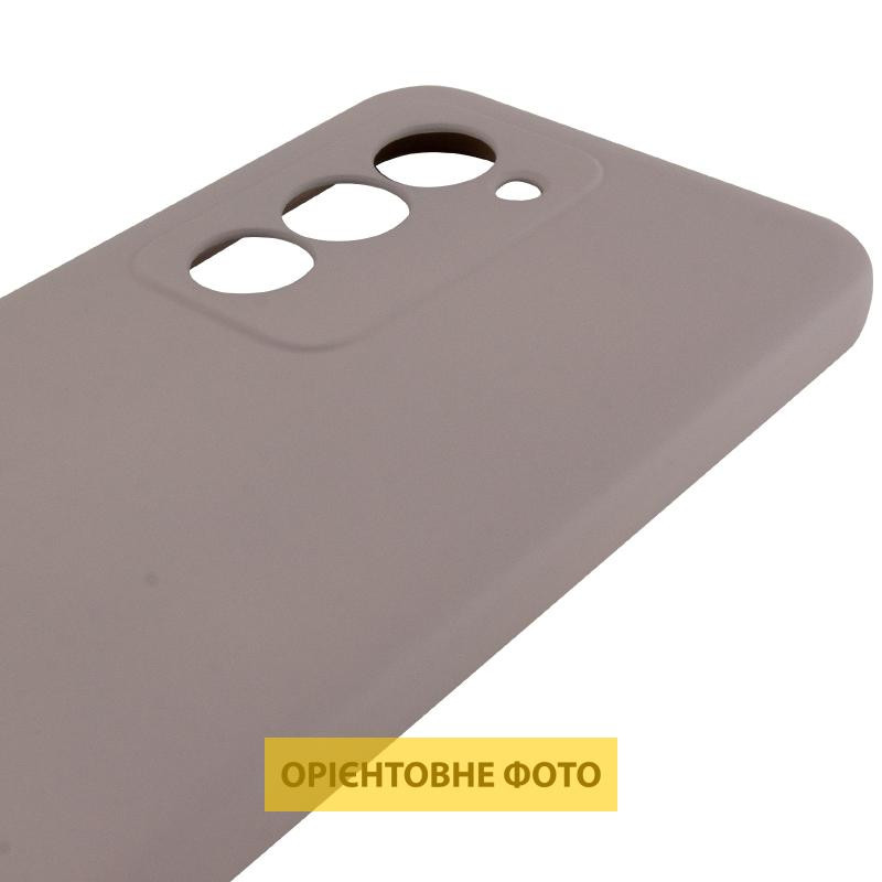 Чехол TPU GETMAN Liquid Silk Full Camera для Xiaomi Redmi 15 (Global) Херсон - зображення 4