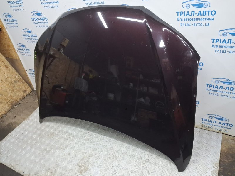 Капот Hyundai Santa fe 2005-2012 664002B010 (Арт. 85157) Київ - зображення 9