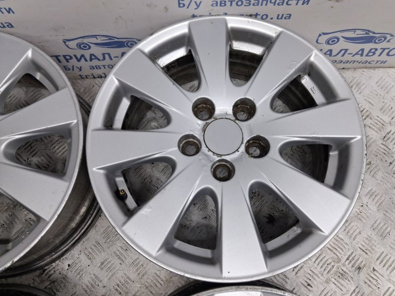 Диски титан комплект R16 Toyota Camry 2006-2011 4261133531 (Арт. 64128) Киев - изображение 3