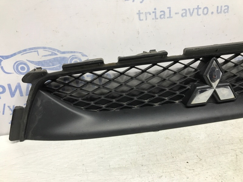 Решетка радиатора Mitsubishi ASX GA 1.8 DIESEL 4N13 2010 (б/у) Київ - зображення 2