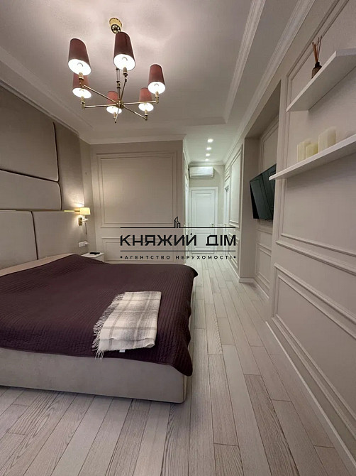 Оренда 3-хкімнатної преміум-квартири 140 м#178; | ЖК ROYAL TOWER .Центр Києва Київ - зображення 9