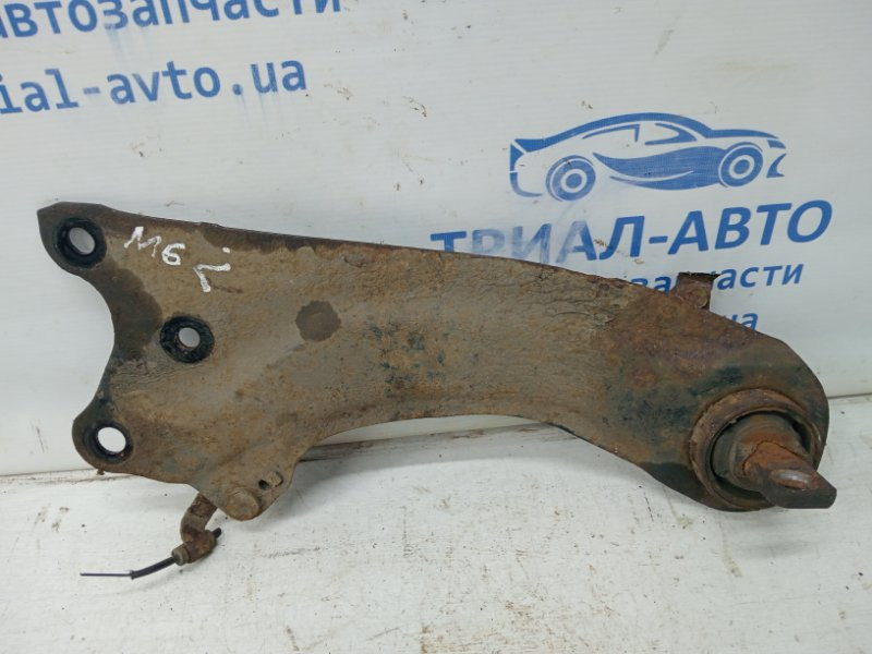 Рычаг задней подвески продольный левый Mazda 6 GH 2.5 БЕНЗИН L5-VE 2007 (б/у) Киев - изображение 3