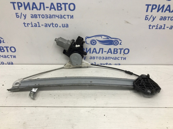 Стеклоподъемник задний правый Subaru Outback BR 2.5 БЕНЗИН EJ253 2009 (б/у) Київ - зображення 2