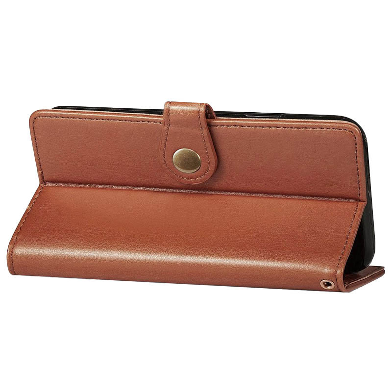 Кожаный чехол-книжка GETMAN Gallant (PU) для TECNO Spark 10 Pro Херсон - зображення 9