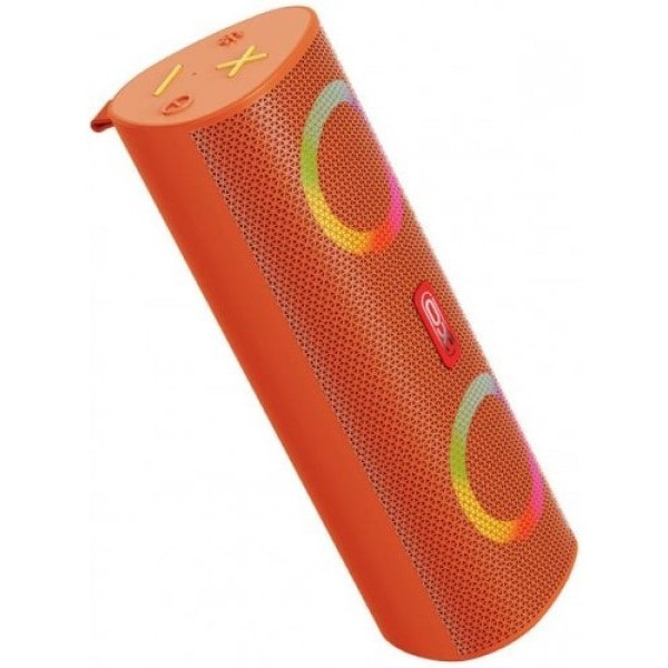 Колонка Bluetooth XO F43 Wireless Orange (Код товару:36533) Харків - зображення 1